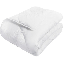 Kołdra 160 x 200 Antyalergiczna Silver Biała