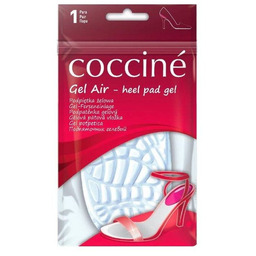 ŻELOWE PODPIĘTKI DAMSKIE GEL AIR COCCINE 2 SZTUKI