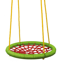 Woody Huśtawka Bocianie Gniazdo 80KG Z Ce Dom