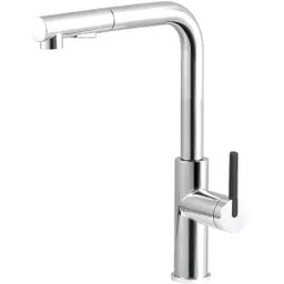 Deante MOMI BKM_073M Chrom Stal szlachetna Bateria kuchenna