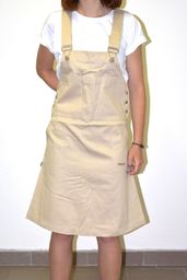 sukienka damska RUSTY KERPLUNK DRESS Stone