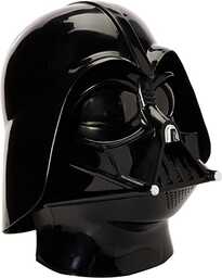 Rubie''s Oficjalna pełna maska Star Wars Darth Vader,