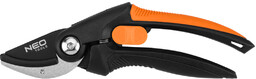 Sekator kowadełkowy 210 mm, zakres do 20 mm,
