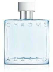 Azzaro Chrome woda toaletowa 50 ml dla mężczyzn