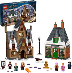 LEGO 76388 Harry Potter, Wizyta w wiosce Hogsmeade
