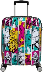 Walizka kabinowa American Tourister Marvel Legends - Avengers