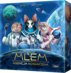 Rebel MLEM: Agencja kosmiczna