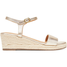 Espadryle Gioseppo Yalaha 71701-P Złoty