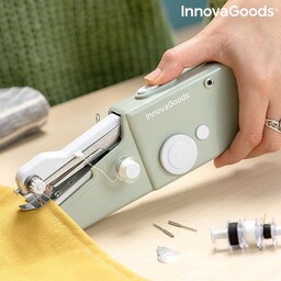 Ręczna mini maszyna do szycia INNOVAGOODS Sewket