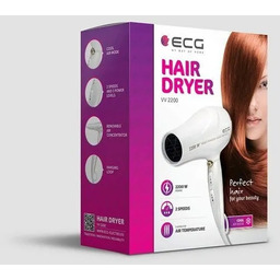Suszarka do włosów Ecg VV 2200