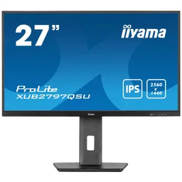 iiyama ProLite XUB2797QSU-B1 27" 2K IPS 100Hz 1ms