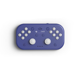 Bezprzewodowy Purpurowy 8BitDo Lite SE do Nintendo Switch,