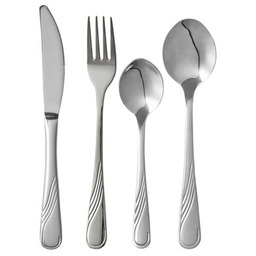 AMBITION Zestaw sztućców Napoli 89563 (24 elementy)