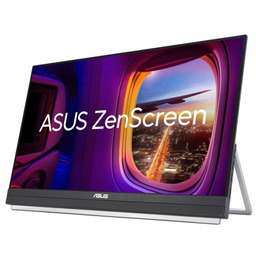 ASUS MONITOR 21.5" MB229CF ZenScreen