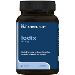 Iodix 50 mg, 30 kaps. - Jod
