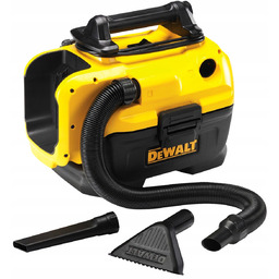 Odkurzacz przemysłowy DeWalt DCV584L-GB 18V 54V 230V sieciowy
