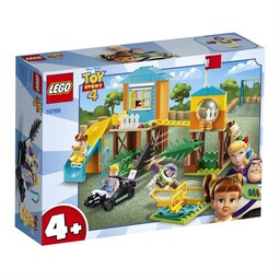 LEGO Juniors, klocki Przygoda Buzza i Bou
