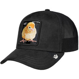 Czapka Trucker Black Out Chick by Goorin Bros.,