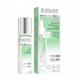 Lab Formula dwufazowe serum-mgiełka kojąco-rewitalizująca 30ml