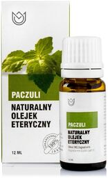 Olejek naturalny Paczuli 12 ml