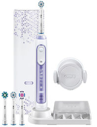 BRAUN ORAL-B GENIUS 10000N Orchid Purple - szczoteczka