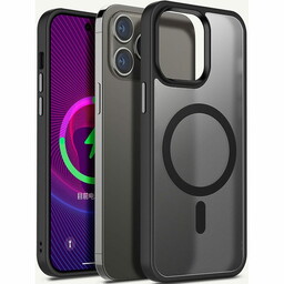 Etui Matte MagSafe do Apple iPhone 11 -