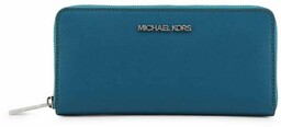 Portfel marki Michael Kors model JETSET_35F5STVZ3L kolor Niebieski.