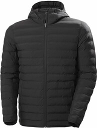 Helly Hansen Męska kurtka z kapturem Urban czarny