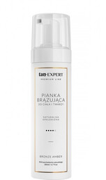 TanExpert Bronze Amber Pianka Samoopalająca 200ml