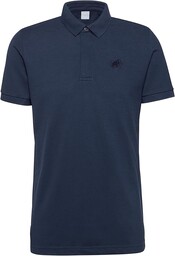 Mammut Logo Polo Męskie morskie L