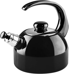 Riess Czajnik czarna rączka 2,0l 18cm CZARNY