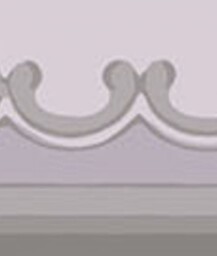 Tapeta dekoracyjna Cole&Son Folie Broderie Border 99/14057