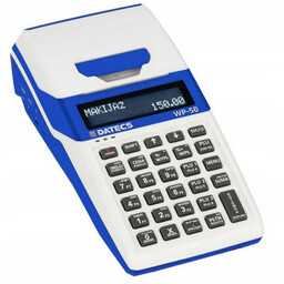 Datecs WP-50 WiFi and GPRS Online Fiscal Cash