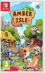 Amber Isle Gra na Nintendo Switch Gra