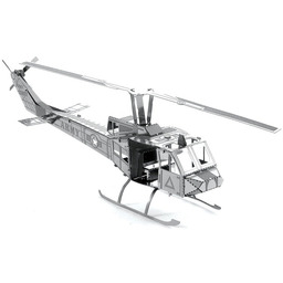 Metal Earth, model do składania Helikopter Huey UH-1