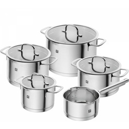 Zwilling Zestaw 5 Garnków TrueFlow