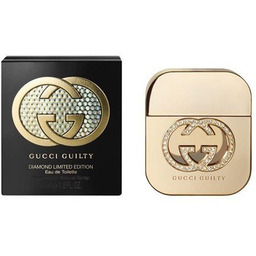 Gucci, Guilty Woman Diamond Limited Edition, woda toaletowa,