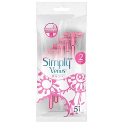 Gillette Simply Venus 2 Jednorazowe maszynki do golenia