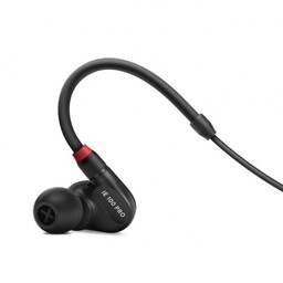 Sennheiser IE 100 PRO BLACK - Słuchawki miniaturowe