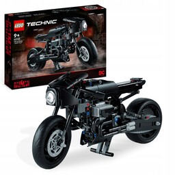Lego Technic 42155 Batman Batmotor Motocykl Zestaw