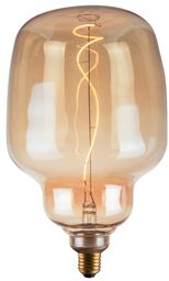 Bursztynowa żarówka klimatyczna DecoVintage 317858 Polux S18 LED