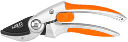 Sekator kowadełkowy 210 mm, zakres do 20 mm,