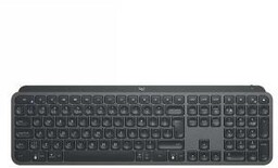 Logitech MX Keys Grafitowo-czarny Klawiatura membranowa