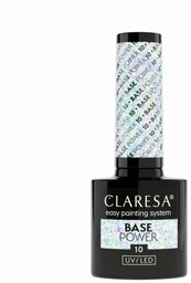 CLARESA Base Power Baza kauczukowa do paznokci UV/LED