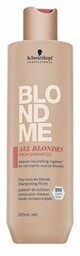 Schwarzkopf Professional BlondMe All Blondes Rich Shampoo odżywczy