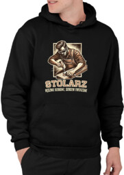Stolarz - ręcznie robione, sercem tworzone - męska