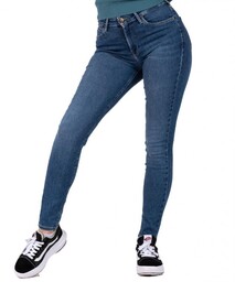 Damskie spodnie jeansowe Lee Lee Foreverfit W30 L31