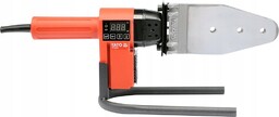 Zgrzewarka do rur termoplastycznych 850W w walizce