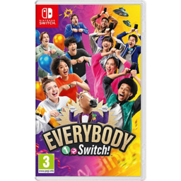 Gra Nintendo Switch Everybody 1-2 Switch!