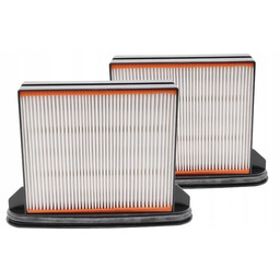 2 x Filtry Do Starmix Fkp 4300 Isp